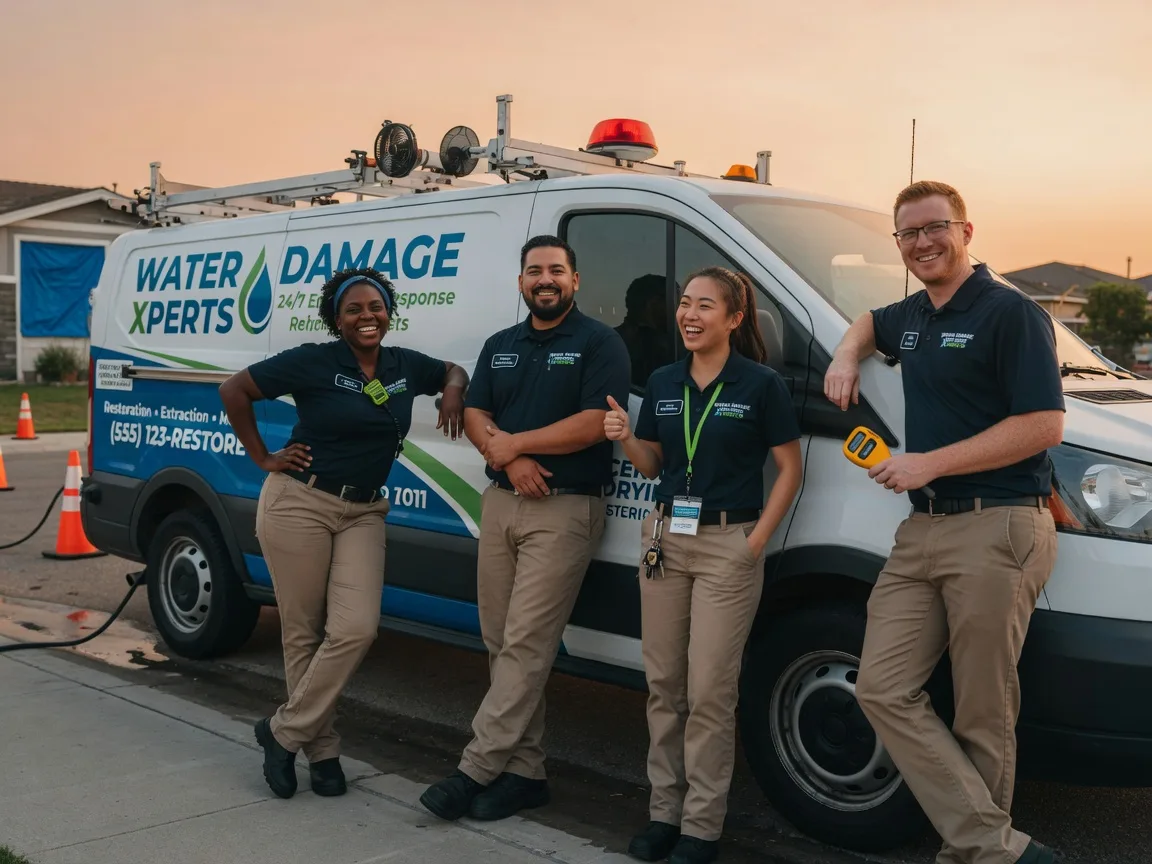 Water Damage Repair company in Dawson, ND